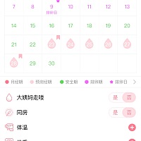 这个月有备孕的姐妹吗