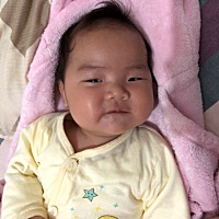 我家快3个半月了脖子还不怎么立的起来呢……担心