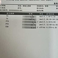 孩子出生14天，两次检查都是促甲状腺激素高，上次5.9，这次6.0，怎么办，还没让吃药，好担心