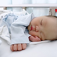 七个月性别鉴定男宝 生出来翻成小菇凉  剖腹产后72小时生不如死老公悉心照顾 (劝我男女都一样➕史无前例...