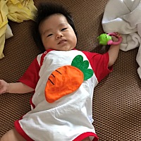 3月19的宝宝，快三个月喽