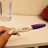 这个是不是怀孕了