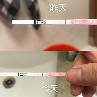 28号排卵，今天第十一天，过完这周打算抽血看看有无中奖。