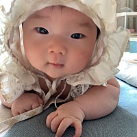 一转眼马上就要过百天啦，从懵懵懂懂的新手妈妈逐渐变成懂你冷暖知你喜乐的进步妈妈。希望你可以一直开...