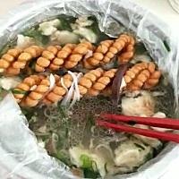特别感谢婆婆对我无微不至的照顾，不过我是真的不爱吃肉，我还是喜欢您做的素菜😂😂😂