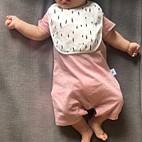 爸爸是小胖，你是小小胖😄😄😄