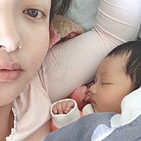 时间过的还是快 之前觉得孕期难熬 但时间过的还是快 一眨眼我的好儿子都要满月了 希望我的宝宝健康快乐...