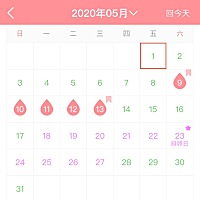 上个月排卵期同房后，一号去查了血hcg2.39，这几天一直没来姨妈早上用试纸测了浅浅的一道杠马上去医院看...