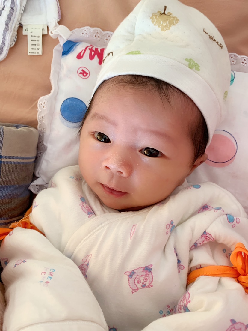 越长越开，越来越好看