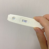 请大家帮忙看一下能看到第二天线吗？是我眼睛有问题了吗？