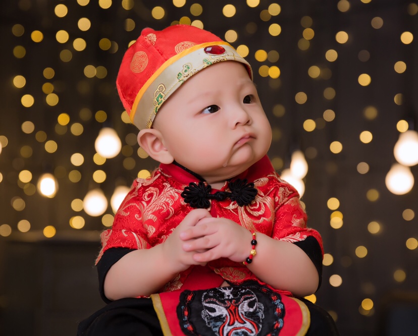 爸比妈咪永远爱你😘