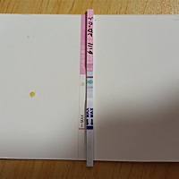 备孕中，希望这个月成功。