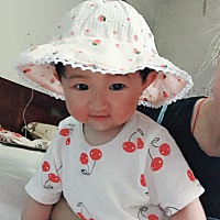 一天一个样哟。么么哒，