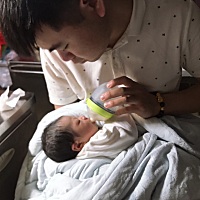 生了 女宝宝 谢谢大家 很开心 儿女双全