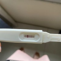 大姨妈推迟了两三天，验了一下很浅，会不会怀起了