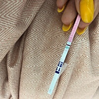 这个是怀孕了吗