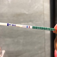 排卵后13天测，依旧白板……但胸一直胀痛是什么原因？