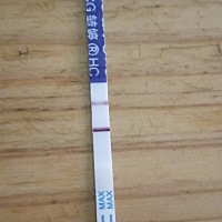 想咨询一下名位宝妈，这是怀上了？月经推迟了10天