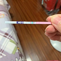 第一次使用 上次大姨妈是5.27号 最近两天都有同房 请问排卵日是什么时候啊？这个试纸是什么意思？