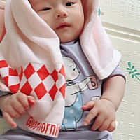 有一个时刻把我说过的话放在心上的老公感觉真好 半个月前我随口提了一句 宝宝快白天了 咱们去拍个百天照...