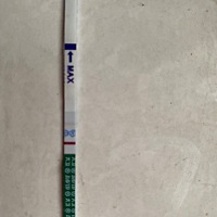 软件显示排卵日是6.7，大姨妈是22号，请问这是怀了吗？