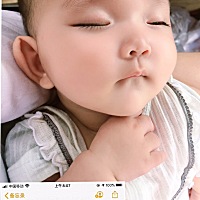 你们宝宝都多大啦