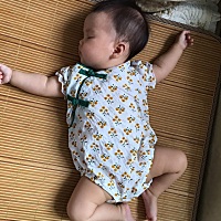 千篇一律的睡姿