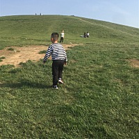 宝贝快来吧，我们已经做好迎接你的准备了