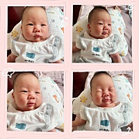 还有十天我们满月了🥰🥰🥰