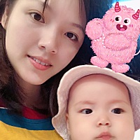 喜欢出来玩的小孩