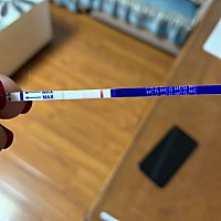 是怀孕吗？