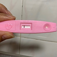 帮忙看看这个情况是准吗？ 这是五分钟内的结果。昨天测的是放一会的结果