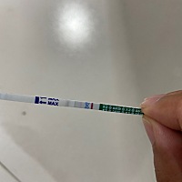 这个灰是怀上了嘛 现在需要去医院做什么检查 ？