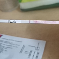 又在煎熬的备孕当中，难熬，心累，烦躁，不安，看来这个月又没有希望了，10号排卵，今晚上测白板