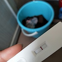 白到发光 20就来大姨妈了 😂