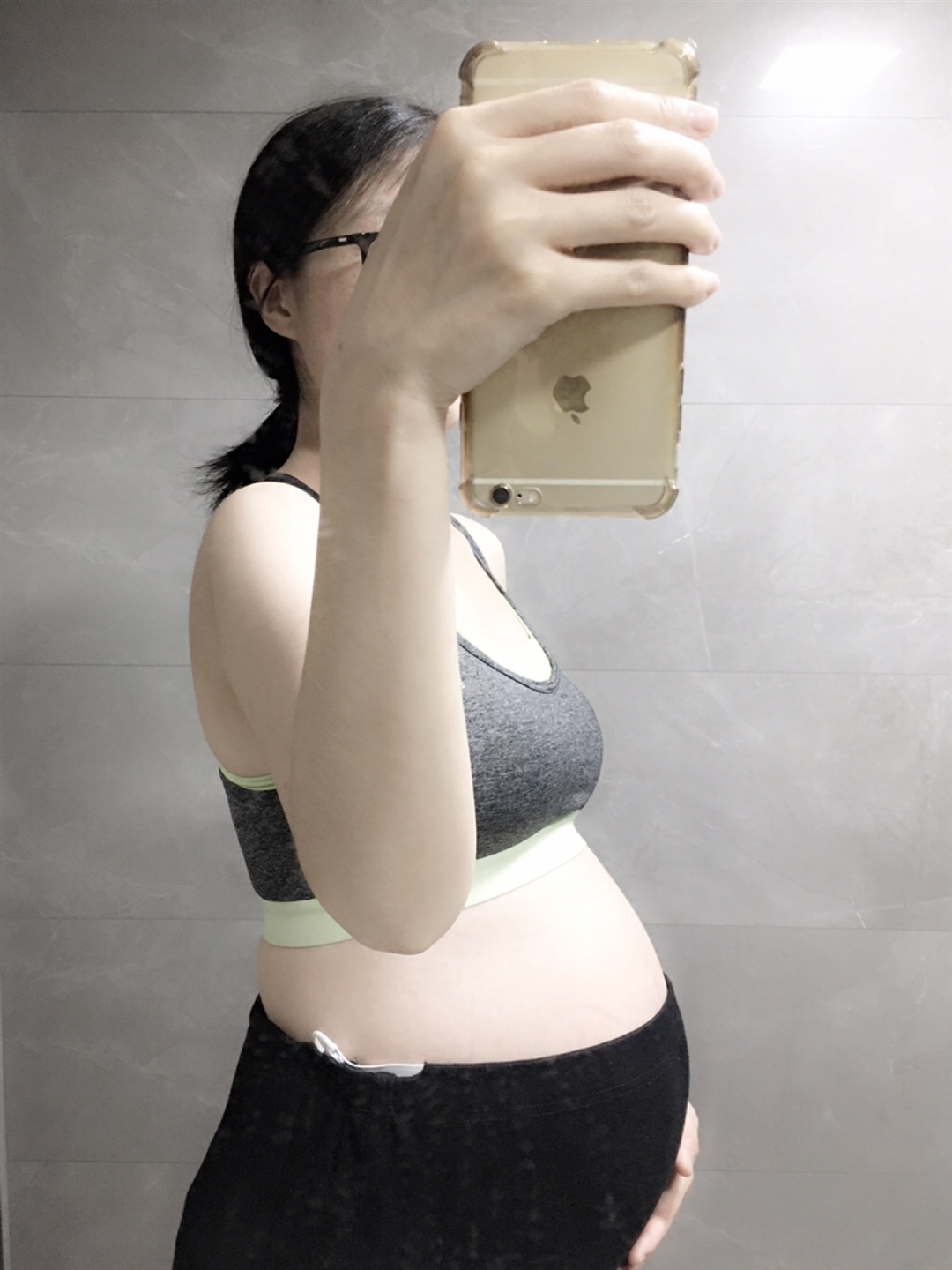 孕32周
