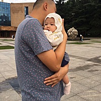 父亲节快乐鸭