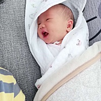 哈哈，快来接男宝 6.8号下午17.05分生出来7.2男宝，从生那天到现在，每天过的都不容易，做母亲真的是太...