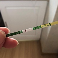 七号排卵期，我之前怀孕也是着床晚   查出来的时候都30多天了    这次是不是时间太短了  所以第二天杠不...