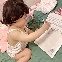 爱学习从娃娃抓起