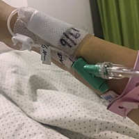 本来预感救赎19号发动要预约18号入院，但是医生说要留到38-39周，除非自己提前发动才能刨，于是19号凌晨...