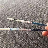 这是有了吗？大姨妈才推迟2天没来