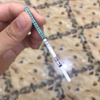 是怀孕了吗？能帮忙解答吗？