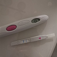 前天一次 昨晚测到的时候安排了第二次 今天中午测到强阳 是不是晚上要安排几率最高？这样频繁会不会影响...