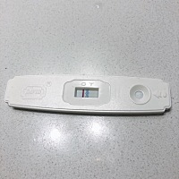 第一次有点不懂，11号来完大姨妈，13号第一次不带TT爱爱，然后大概16号开始恶心反胃想吐食欲不振也吃不...