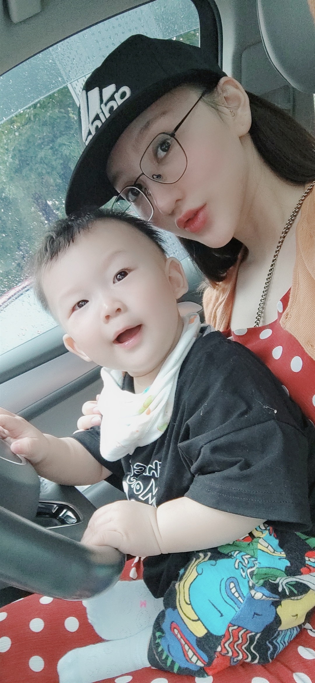 今天满九个月咯🤗🤗