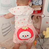 明明就不是她月龄该做的事 但是就是拉不住她🤭 四脚吞金兽😑非一般…
