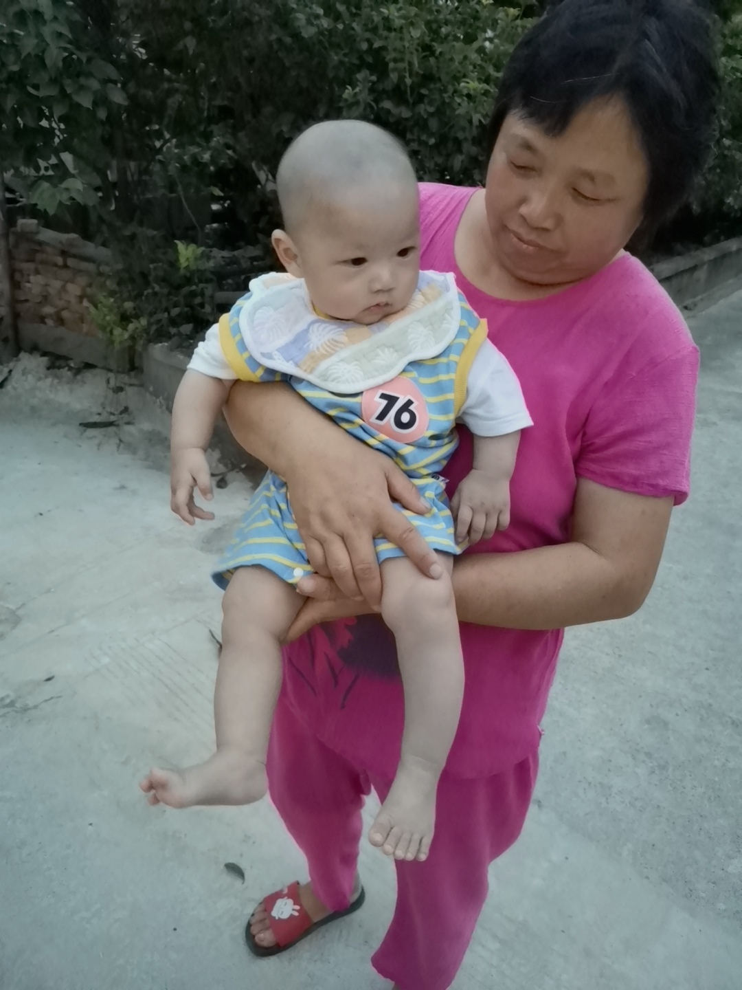 你们宝宝多少斤