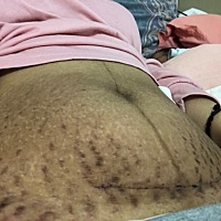 女人真的付出的代价太大了，