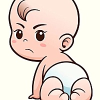 没人帮衬就得全程自己扛。